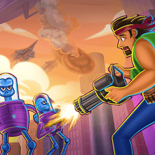 Người ngoài hành tinh lửa