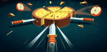 Golpea las Cuchillas